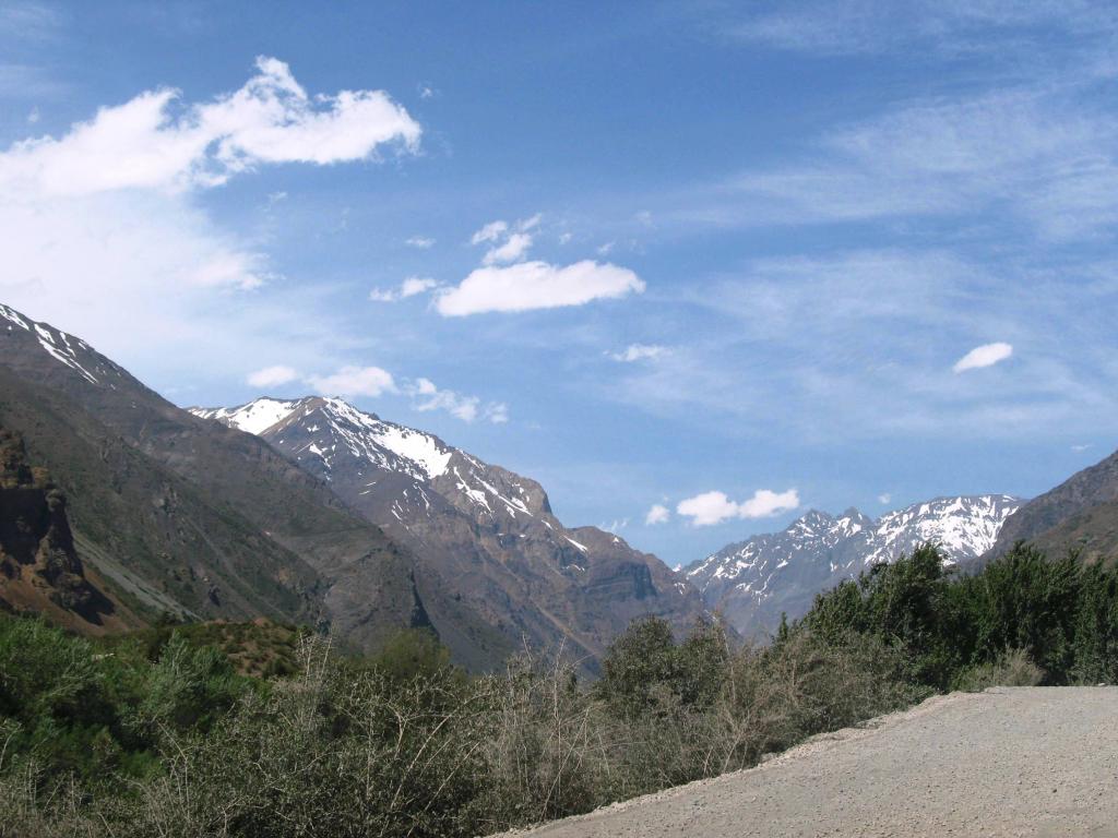 Foto de Cajon de Maipo, Chile