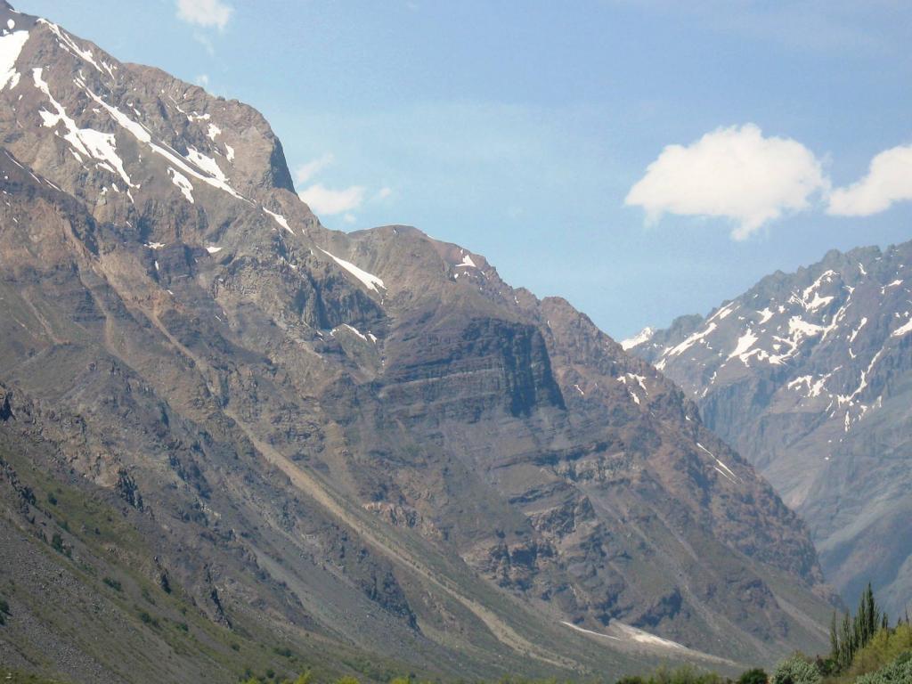 Foto de Cajon de Maipo, Chile