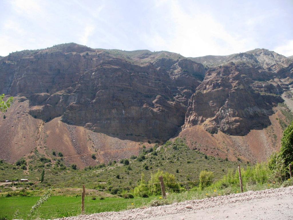 Foto de Cajon de Maipo, Chile