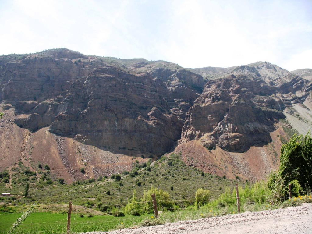 Foto de Cajon de Maipo, Chile