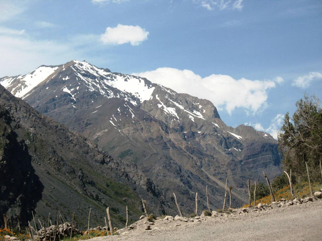 Foto de Cajon de Maipo, Chile