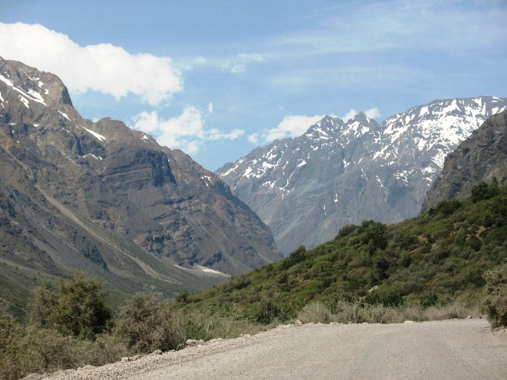 Foto de Cajon de Maipo, Chile