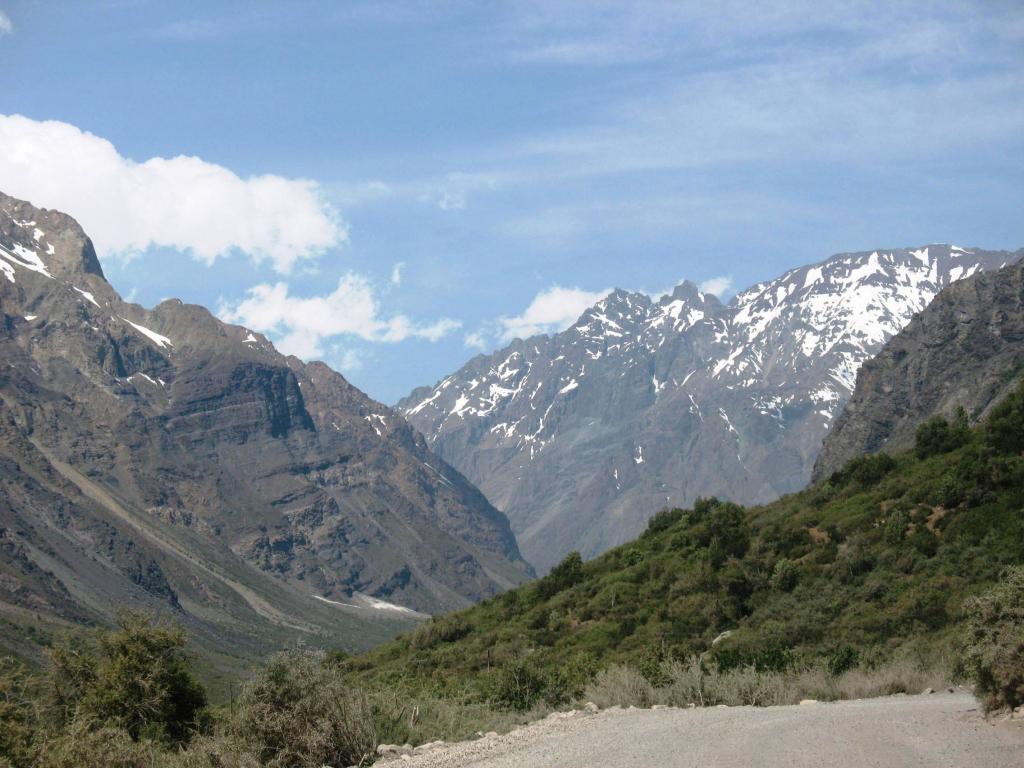 Foto de Cajon de Maipo, Chile