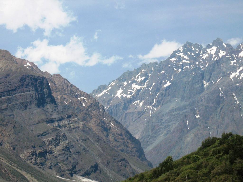 Foto de Cajon de Maipo, Chile