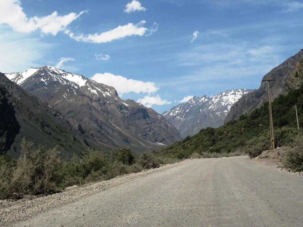 Foto de Cajon de Maipo, Chile