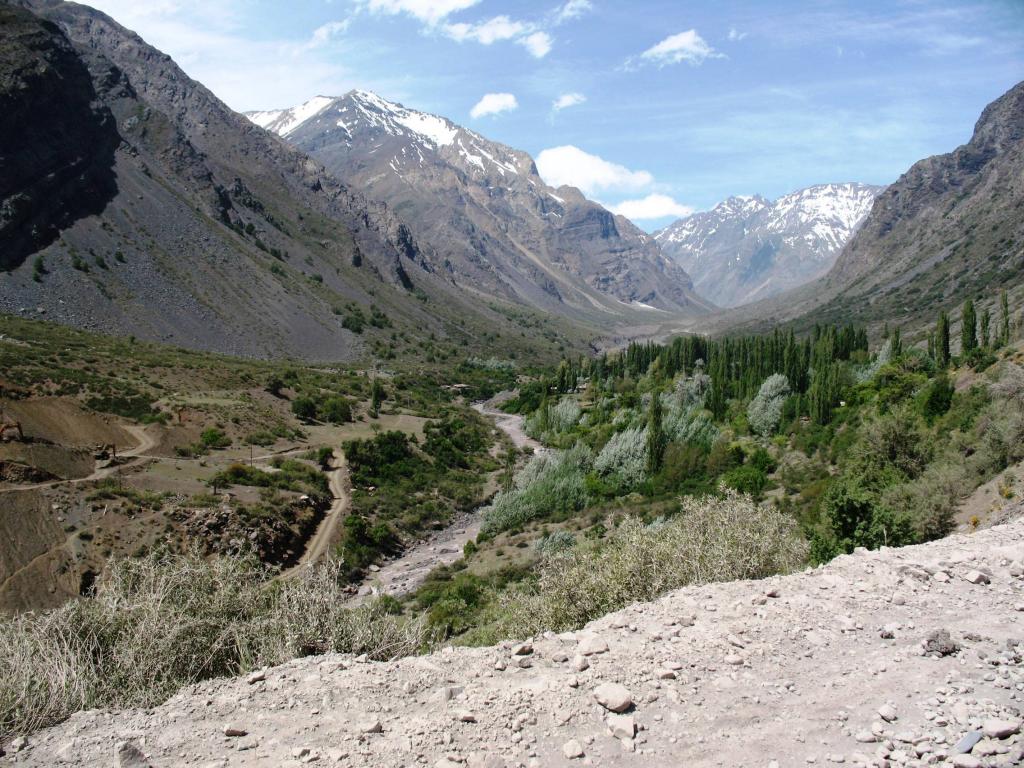 Foto de Cajon de Maipo, Chile