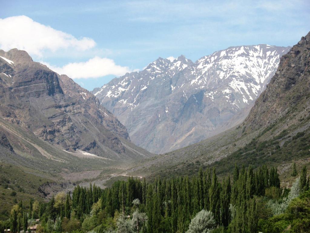 Foto de Cajon de Maipo, Chile