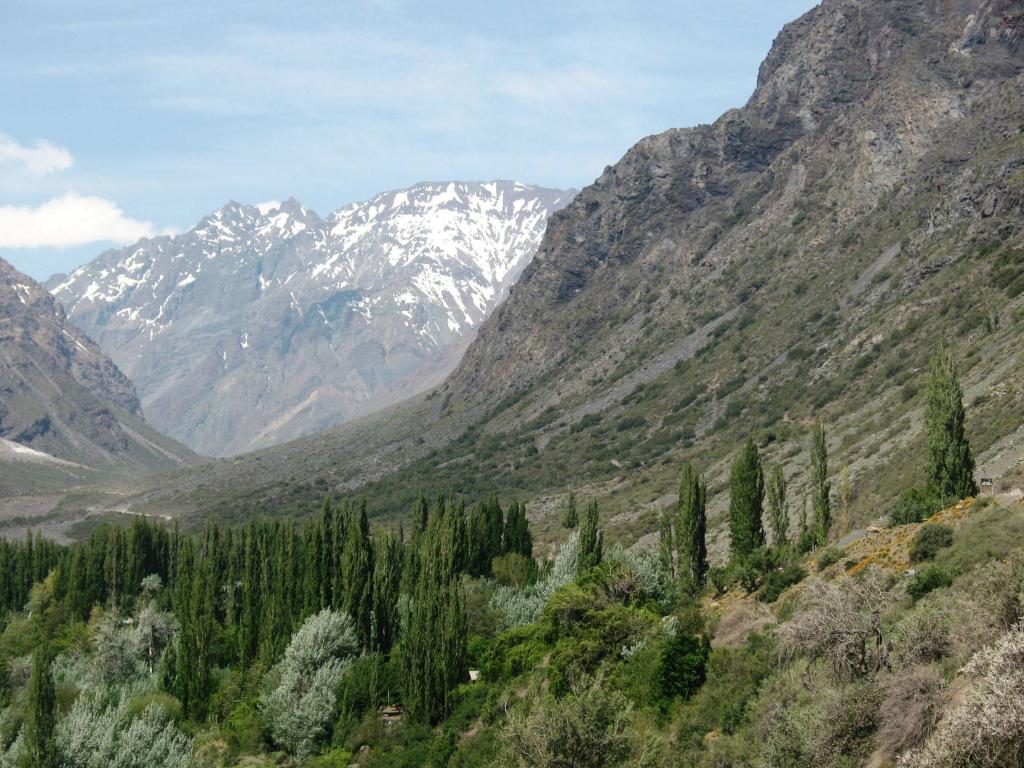 Foto de Cajon de Maipo, Chile