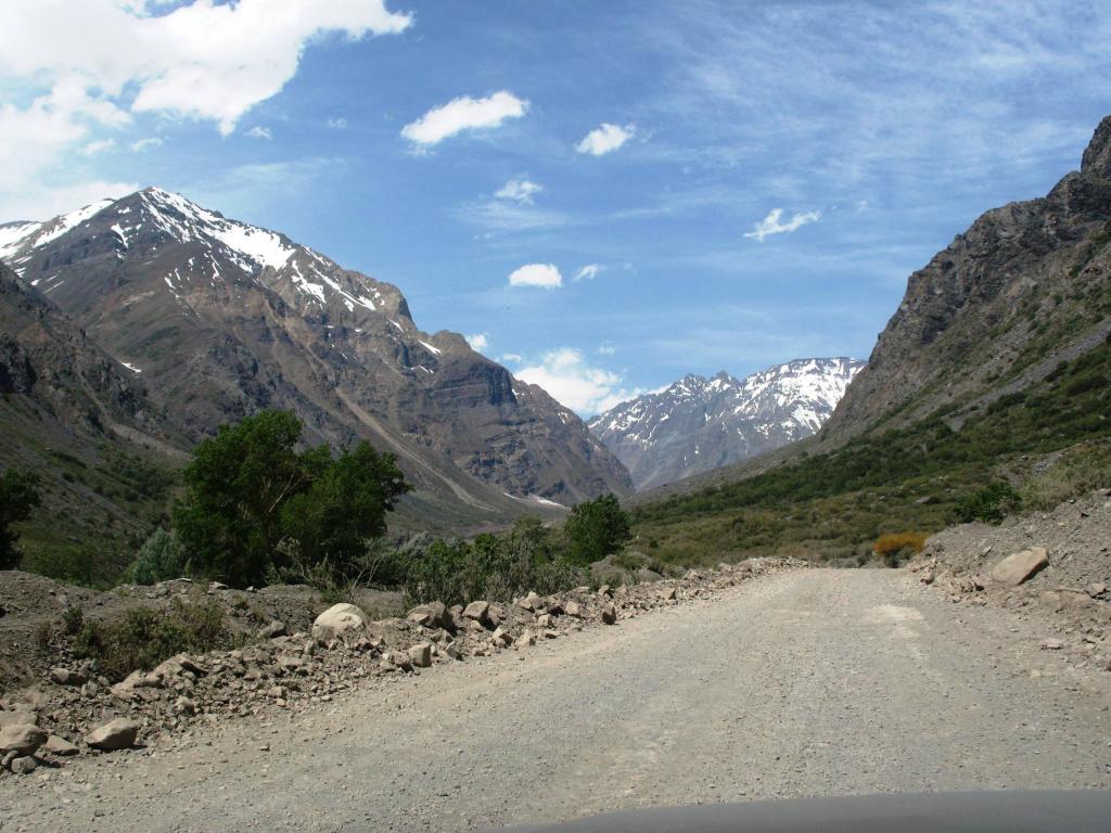 Foto de Cajon de Maipo, Chile