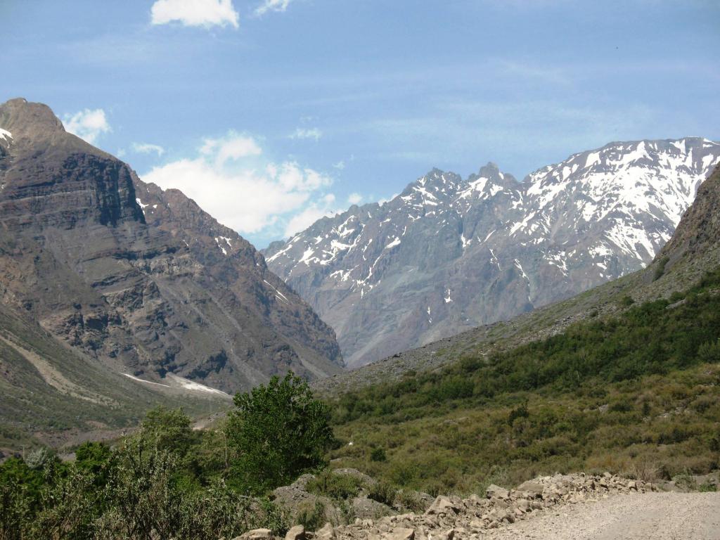 Foto de Cajon de Maipo, Chile