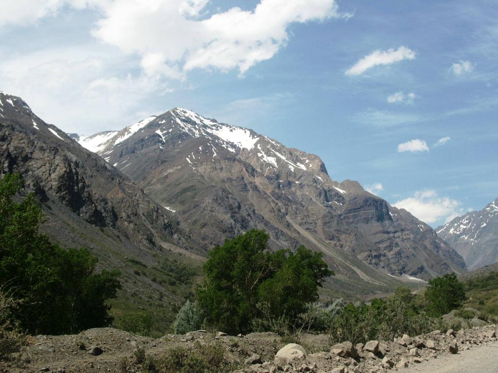 Foto de Cajon de Maipo, Chile