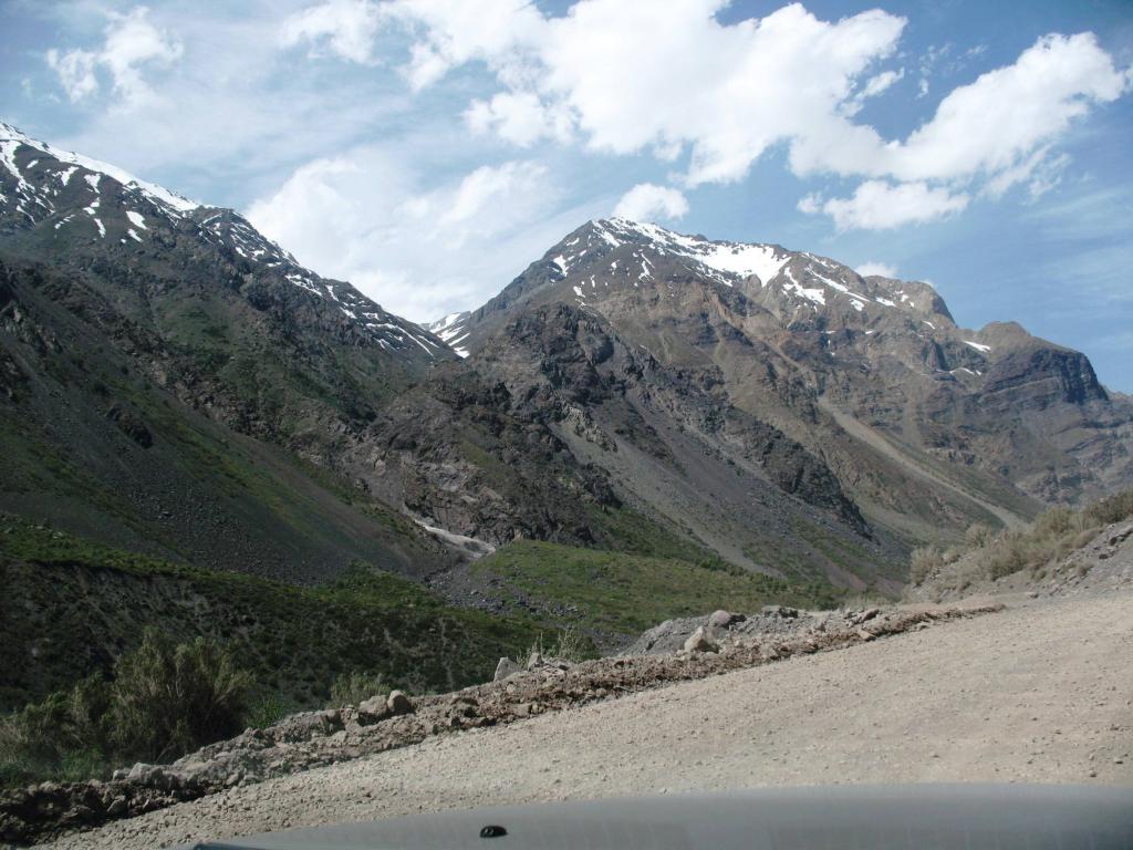 Foto de Cajon de Maipo, Chile