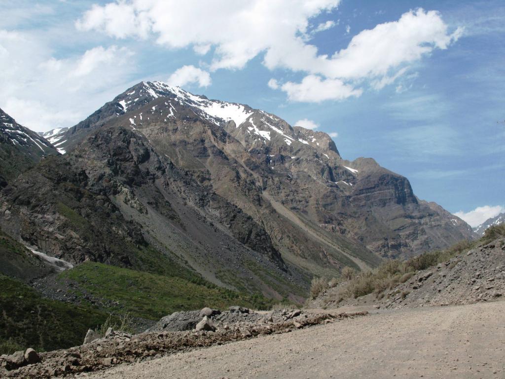 Foto de Cajon de Maipo, Chile