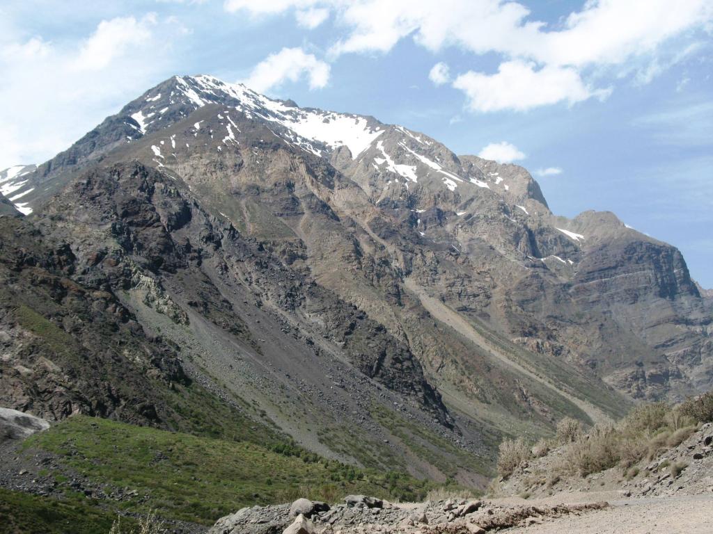 Foto de Cajon de Maipo, Chile