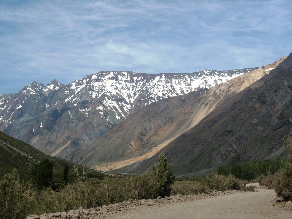 Foto de Cajon de Maipo, Chile