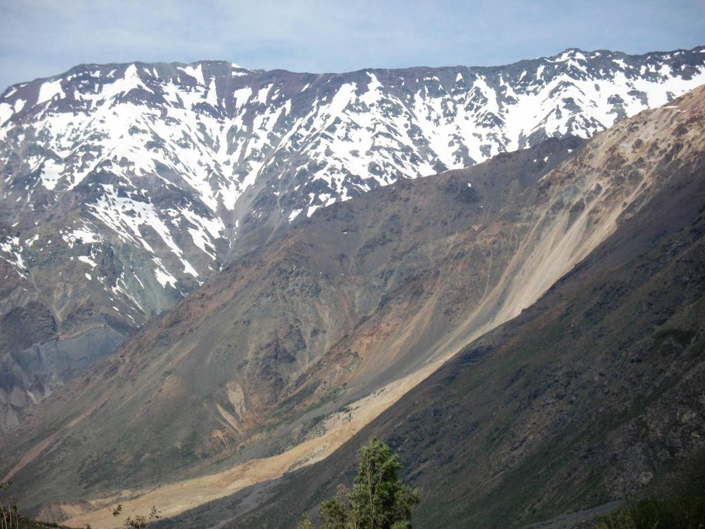 Foto de Cajon de Maipo, Chile