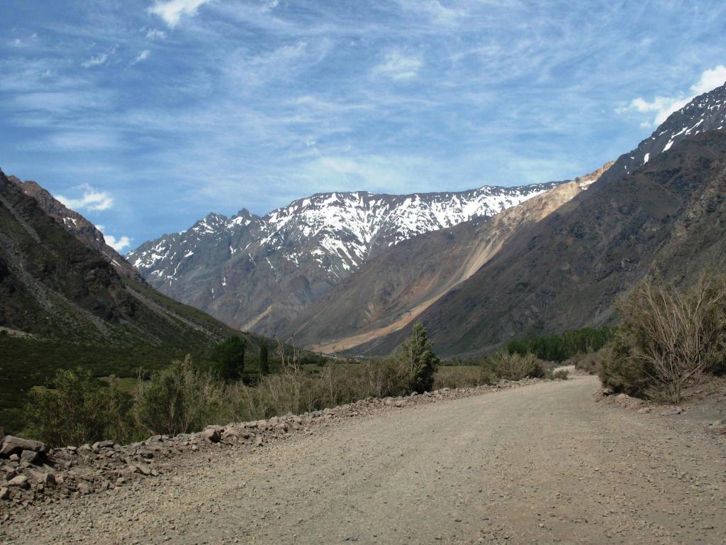 Foto de Cajon de Maipo, Chile