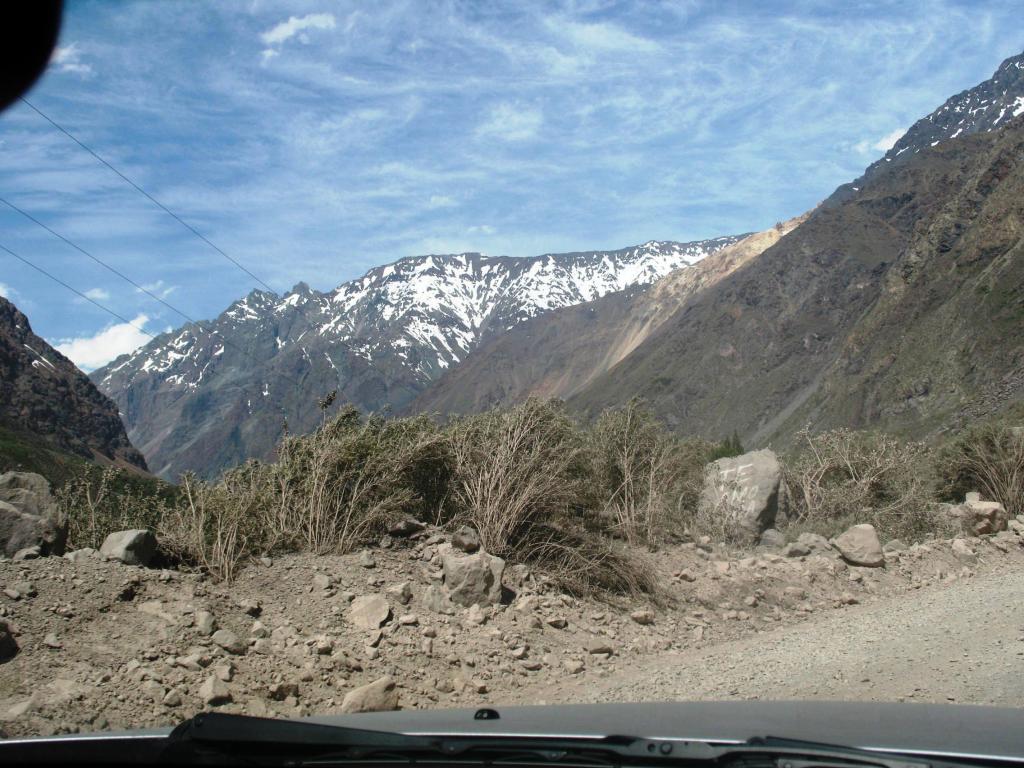 Foto de Cajon de Maipo, Chile