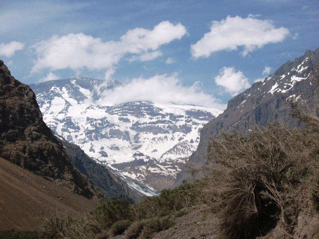 Foto de Cajon de Maipo, Chile