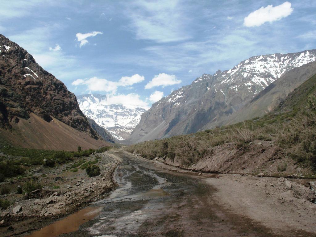 Foto de Cajon de Maipo, Chile