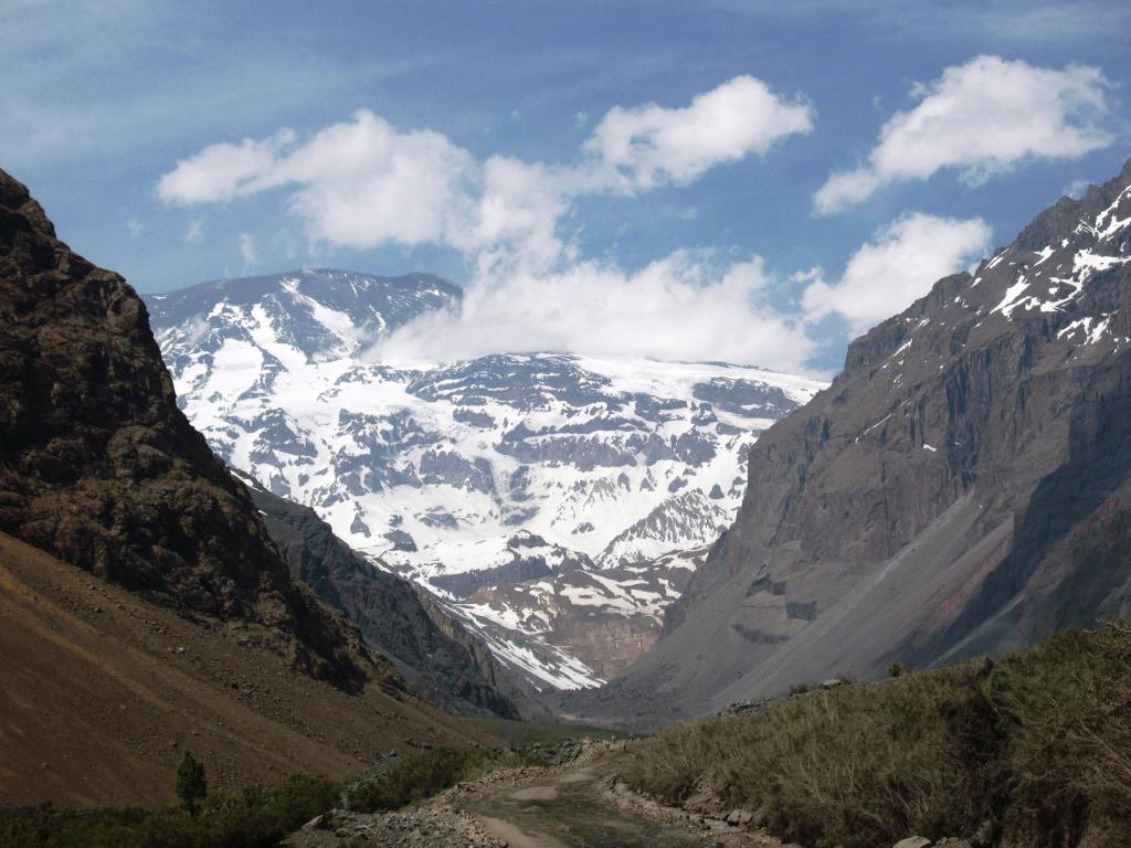 Foto de Cajon de Maipo, Chile