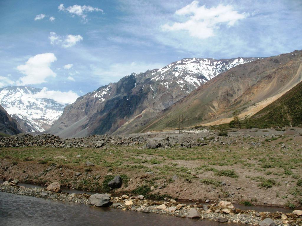 Foto de Cajon de Maipo, Chile