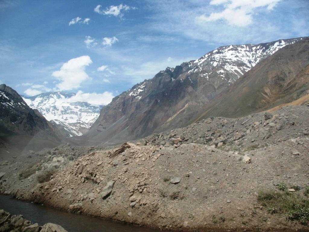 Foto de Cajon de Maipo, Chile