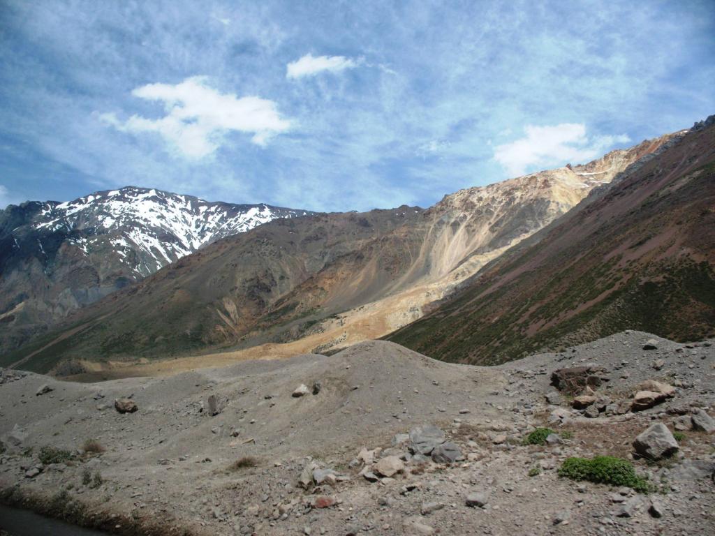 Foto de Cajon de Maipo, Chile