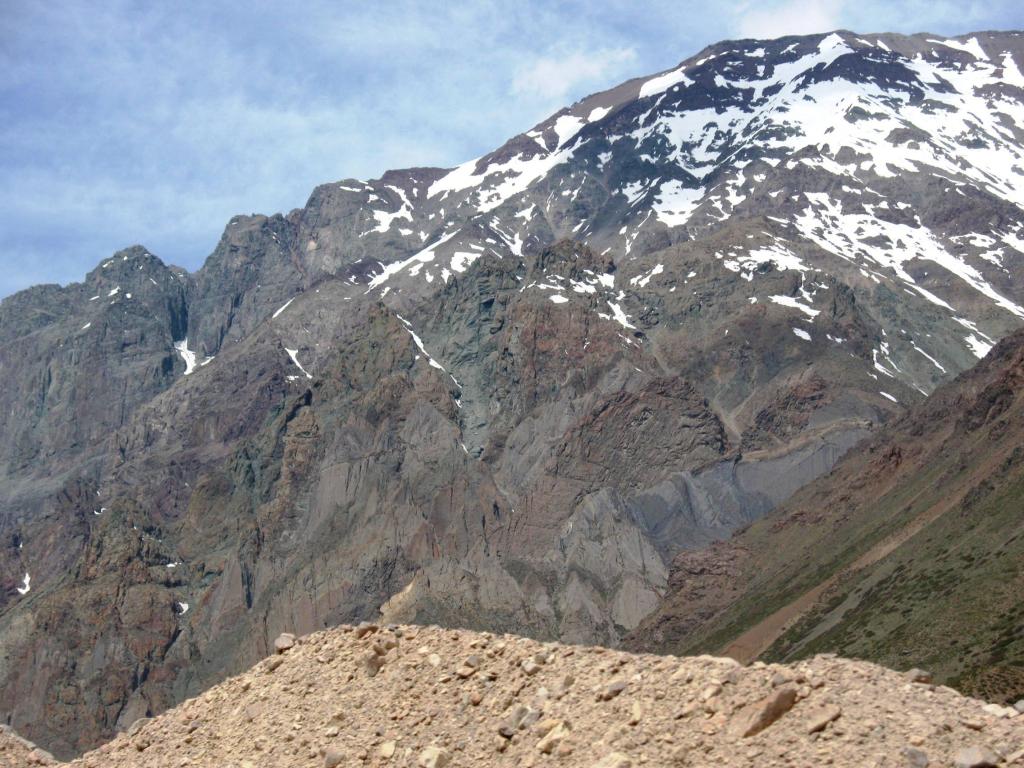 Foto de Cajon de Maipo, Chile