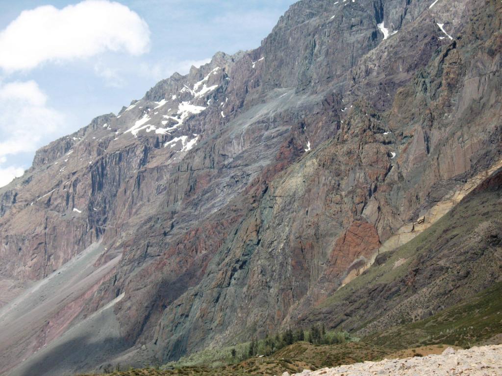 Foto de Cajon de Maipo, Chile