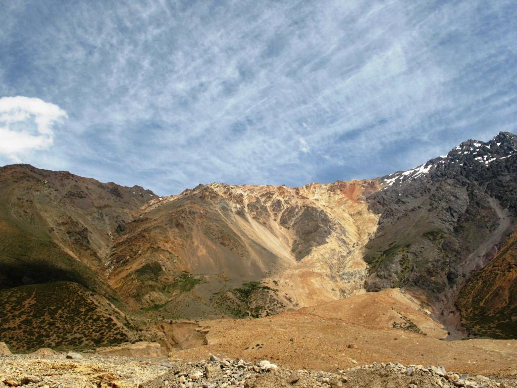 Foto de Cajon de Maipo, Chile