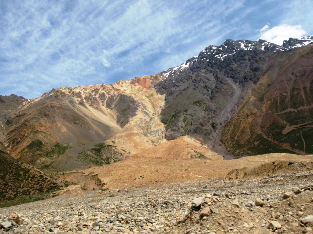 Foto de Cajon de Maipo, Chile