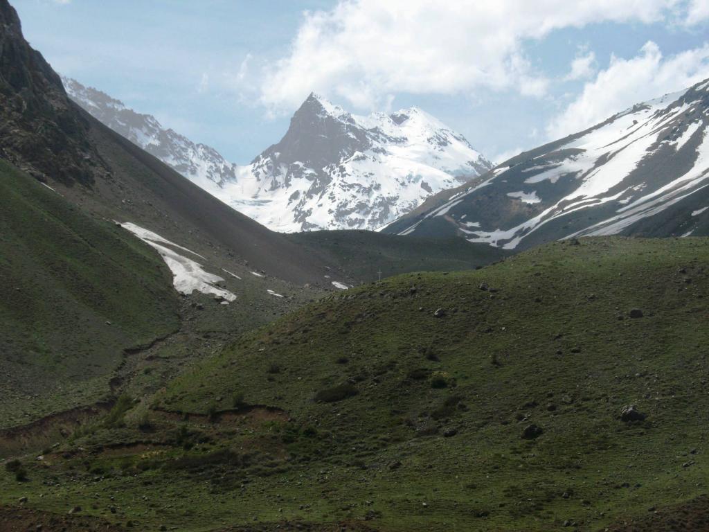 Foto de Cajon de Maipo, Chile