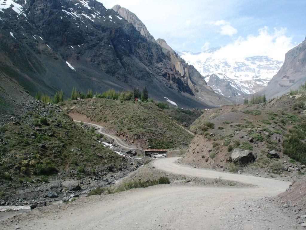 Foto de Cajon de Maipo, Chile