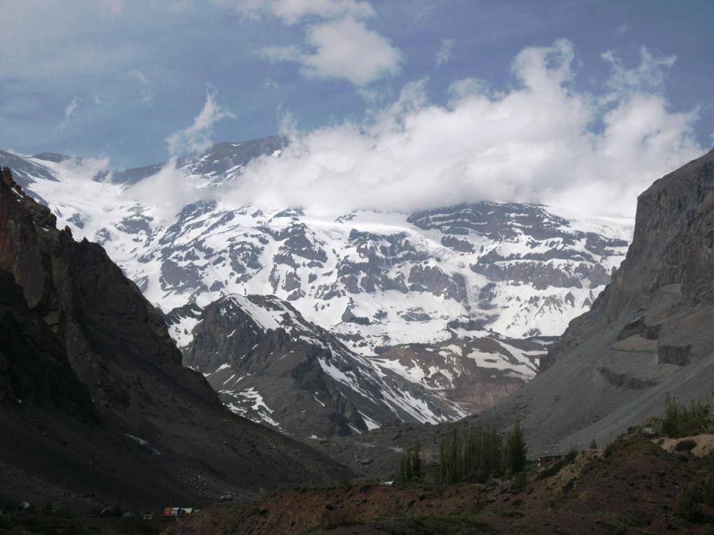 Foto de Cajon de Maipo, Chile