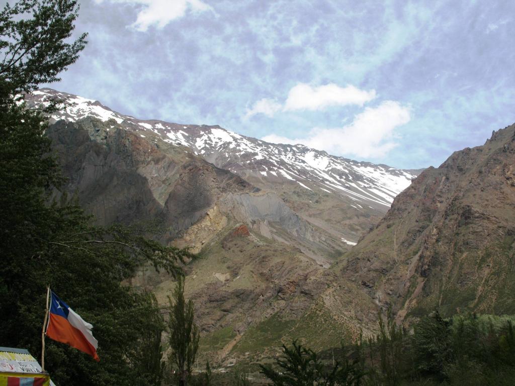 Foto de Cajon de Maipo, Chile