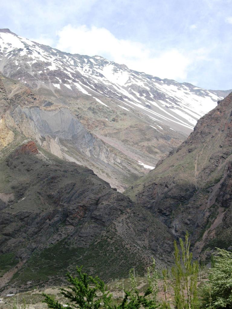 Foto de Cajon de Maipo, Chile