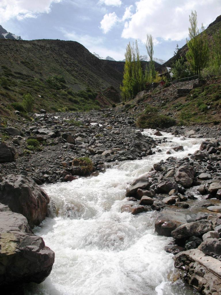 Foto de Cajon de Maipo, Chile