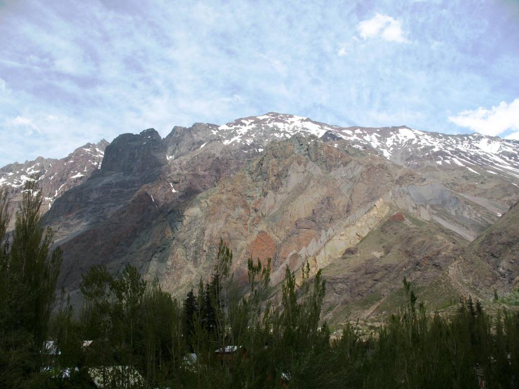 Foto de Cajon de Maipo, Chile