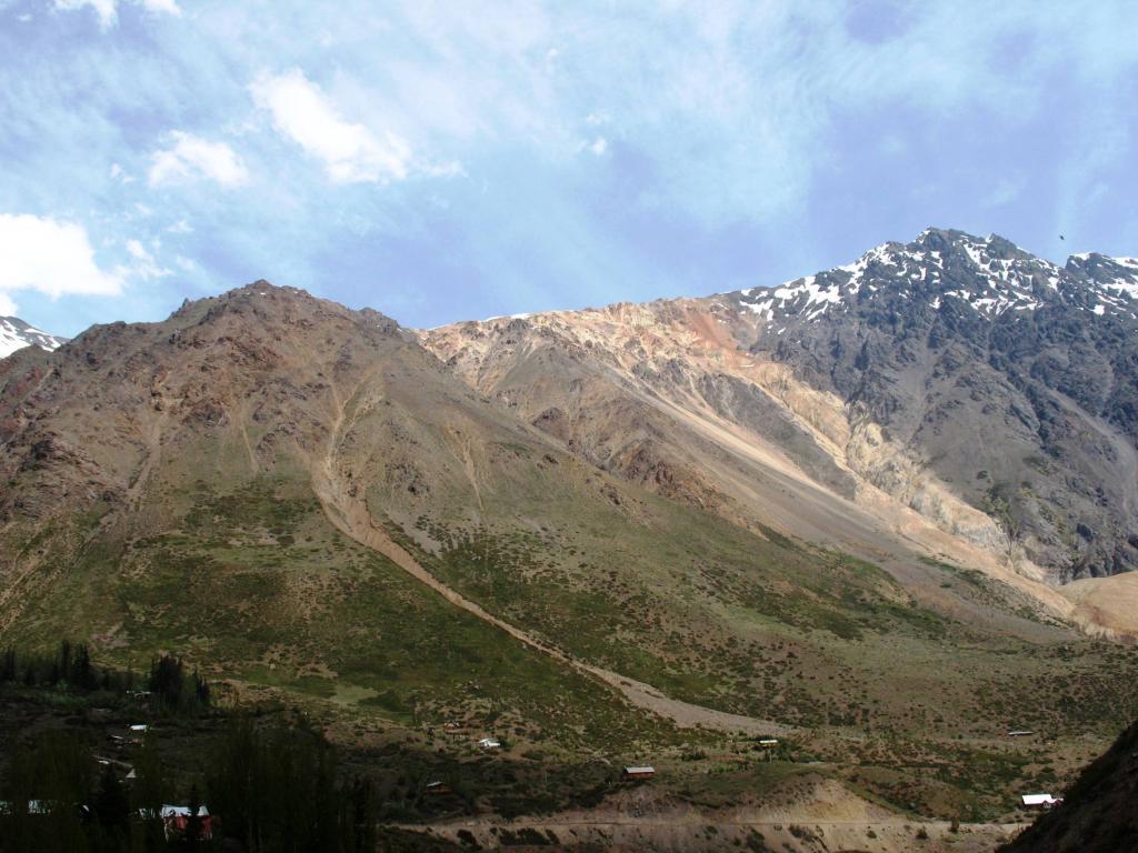 Foto de Cajon de Maipo, Chile