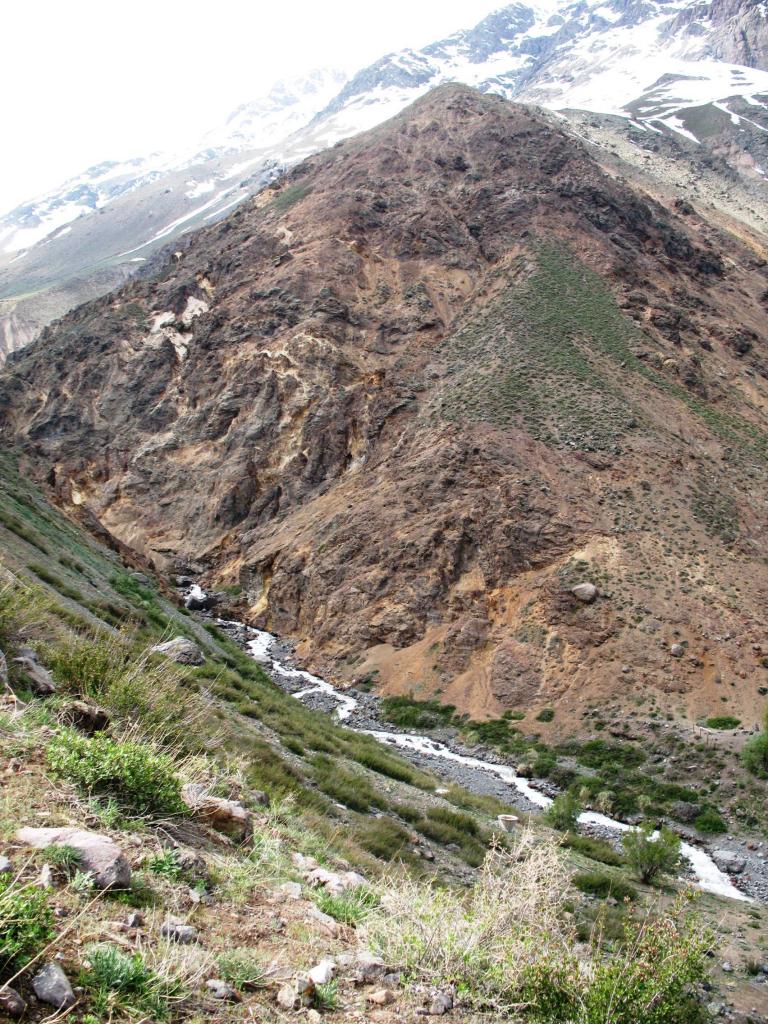 Foto de Cajon de Maipo, Chile