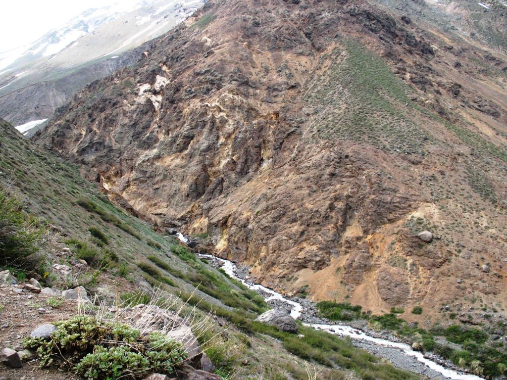 Foto de Cajon de Maipo, Chile