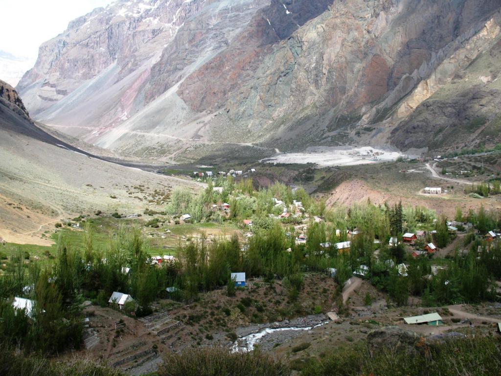 Foto de Cajon de Maipo, Chile