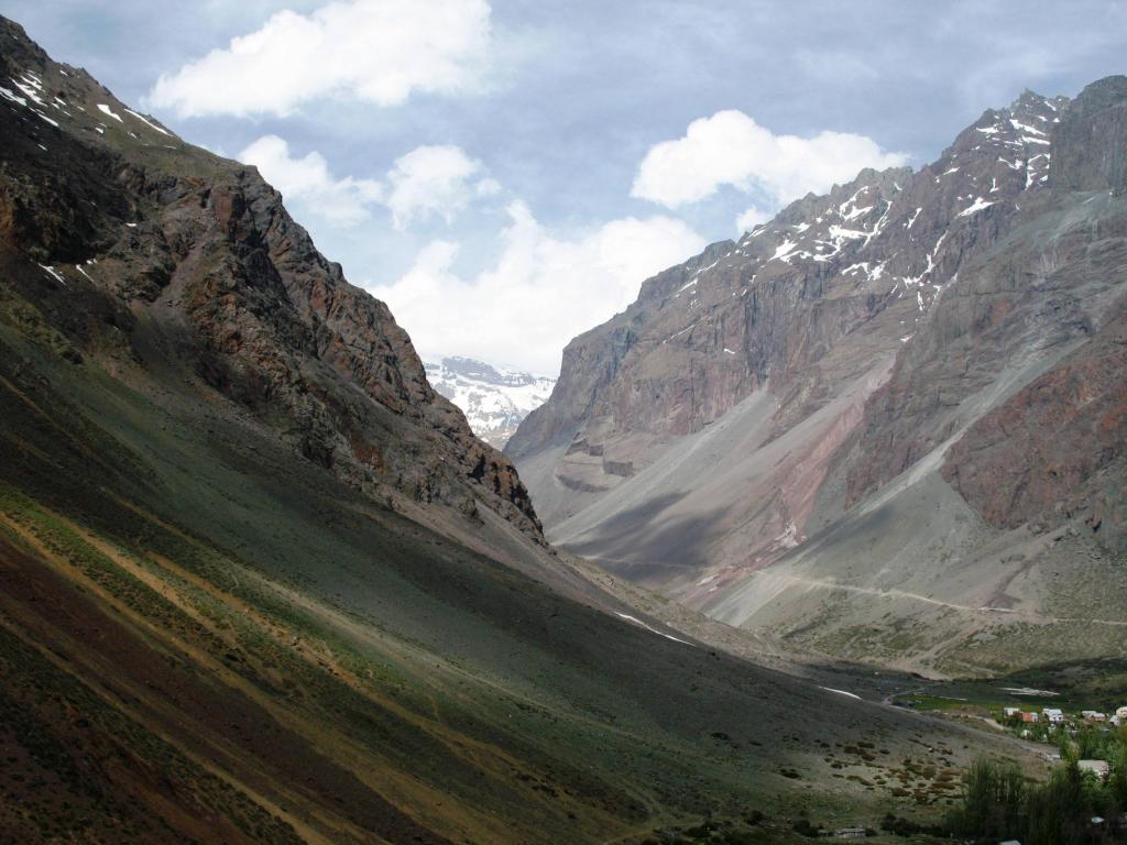 Foto de Cajon de Maipo, Chile