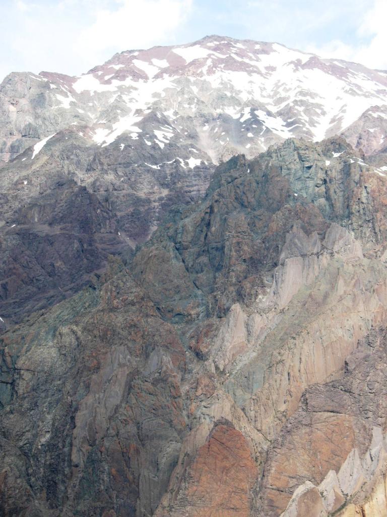 Foto de Cajon de Maipo, Chile