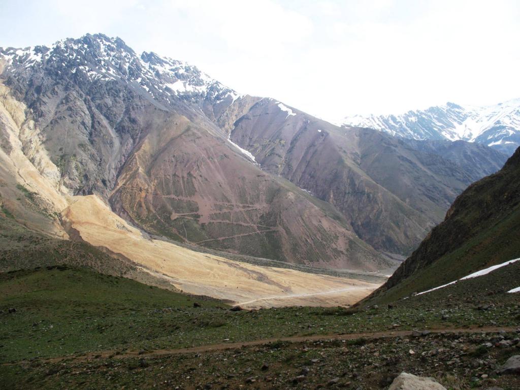 Foto de Cajon de Maipo, Chile