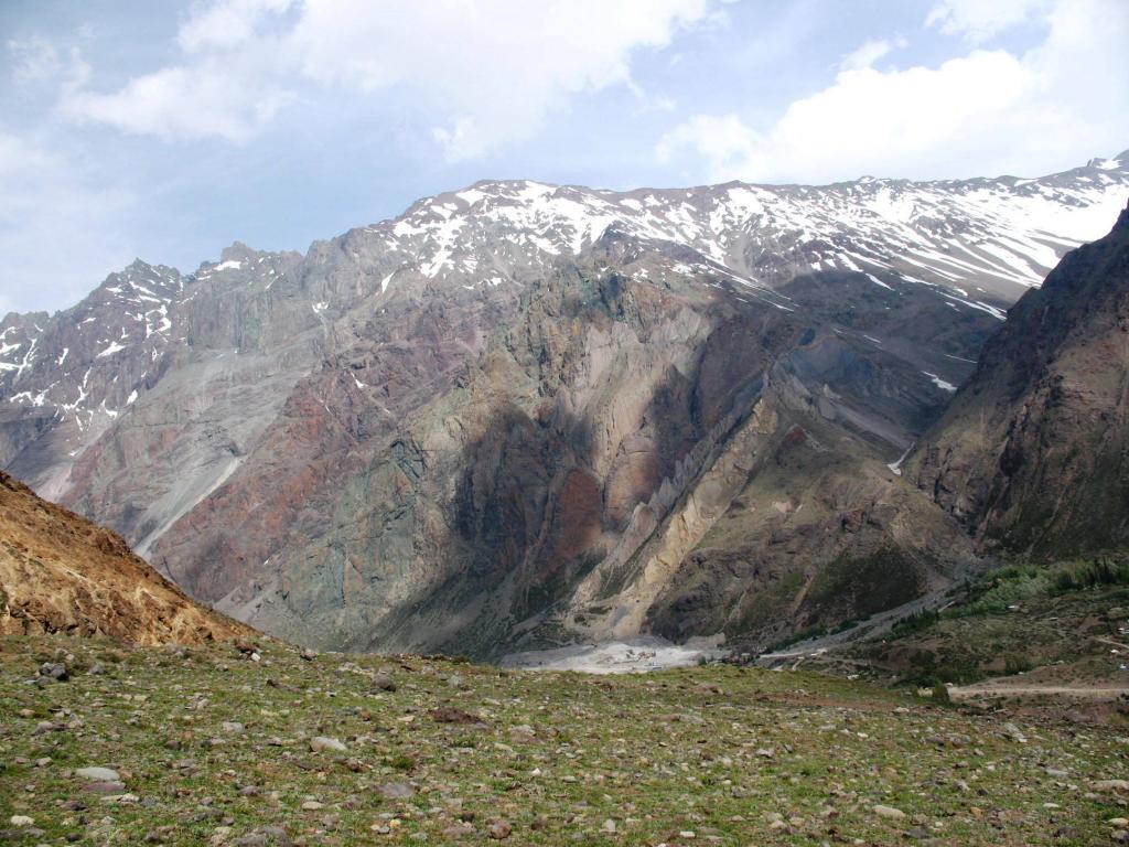 Foto de Cajon de Maipo, Chile