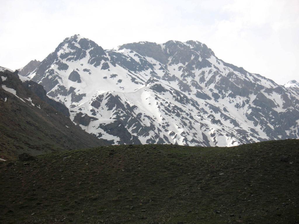 Foto de Cajon de Maipo, Chile