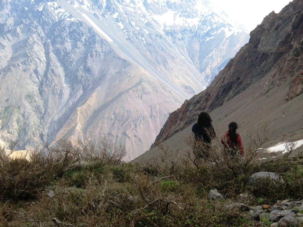 Foto de Cajon de Maipo, Chile