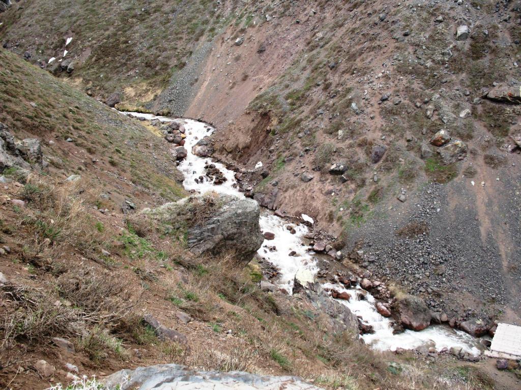 Foto de Cajon de Maipo, Chile